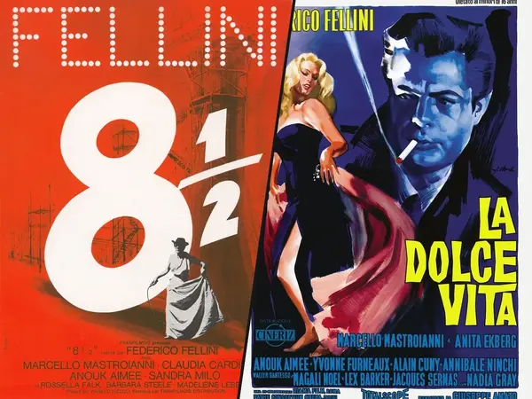 What is the best Federico Fellini movie?
