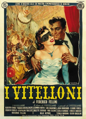 I Vitelloni — ranked #6