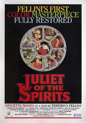 Juliet of the Spirits — ranked #7