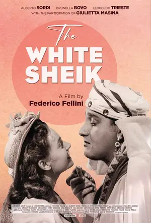 The White Sheik — ranked #10