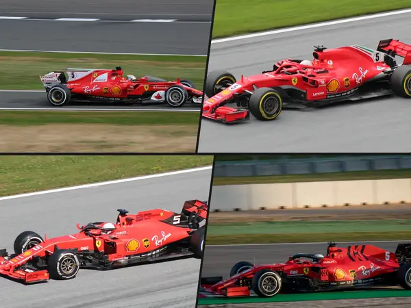 What is the best Ferrari F1 car of the Mattia Binotto era?
