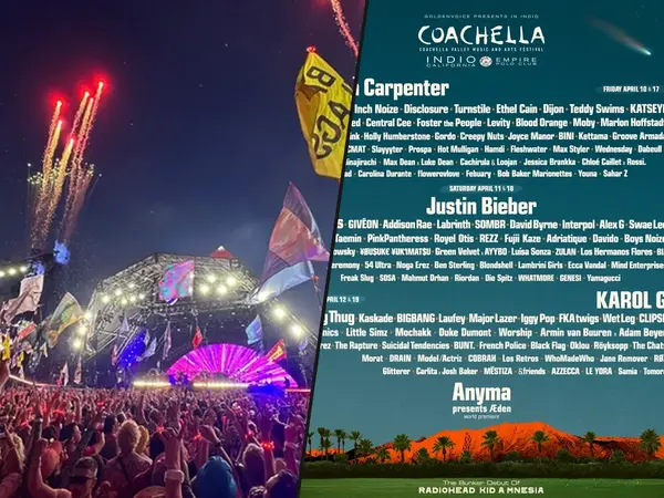 What is the best festival in the world?
