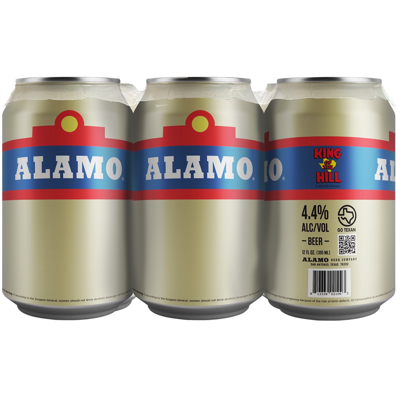 Alamo Beer — ranked #7