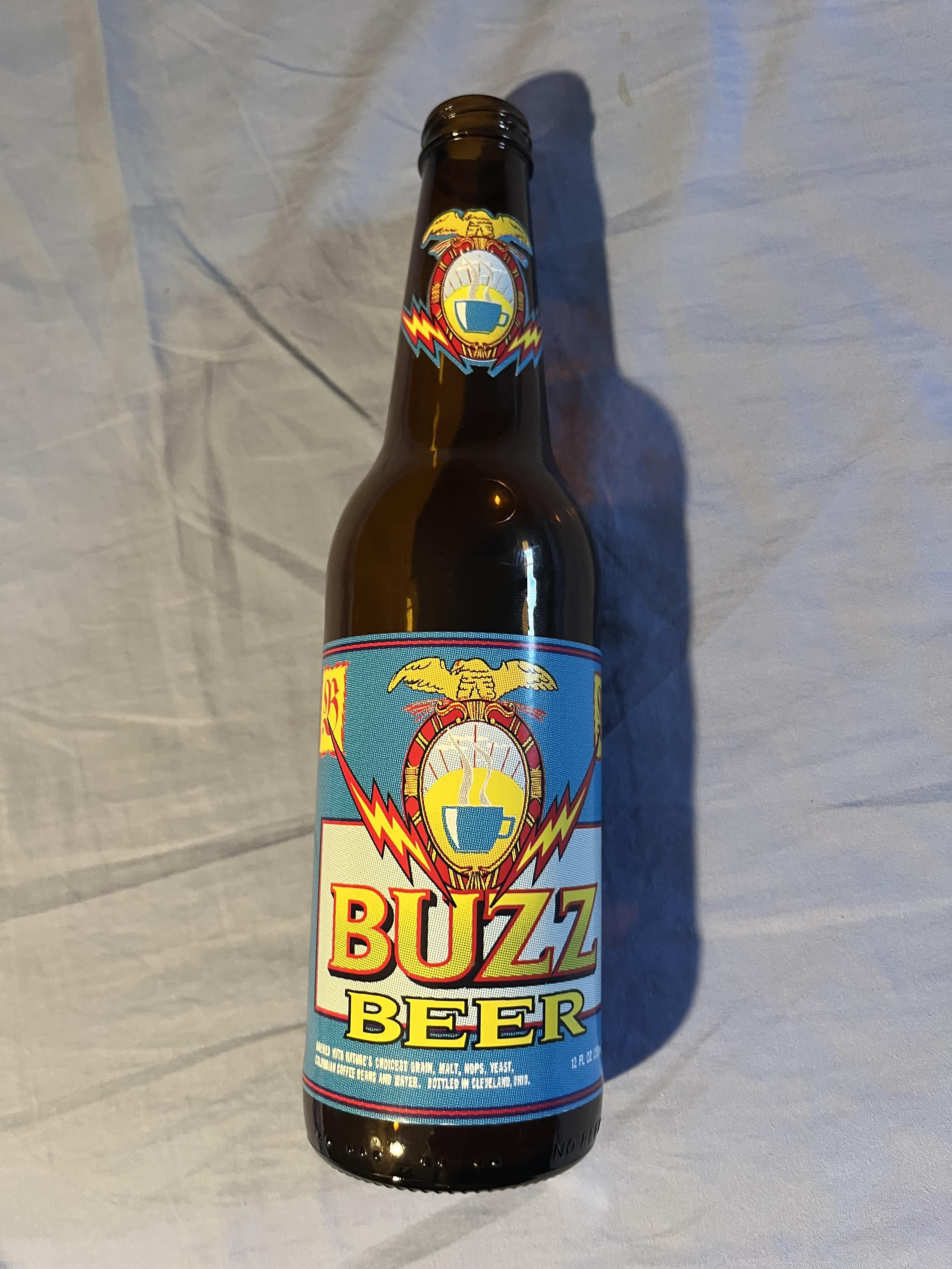 Buzz Beer — ranked #5