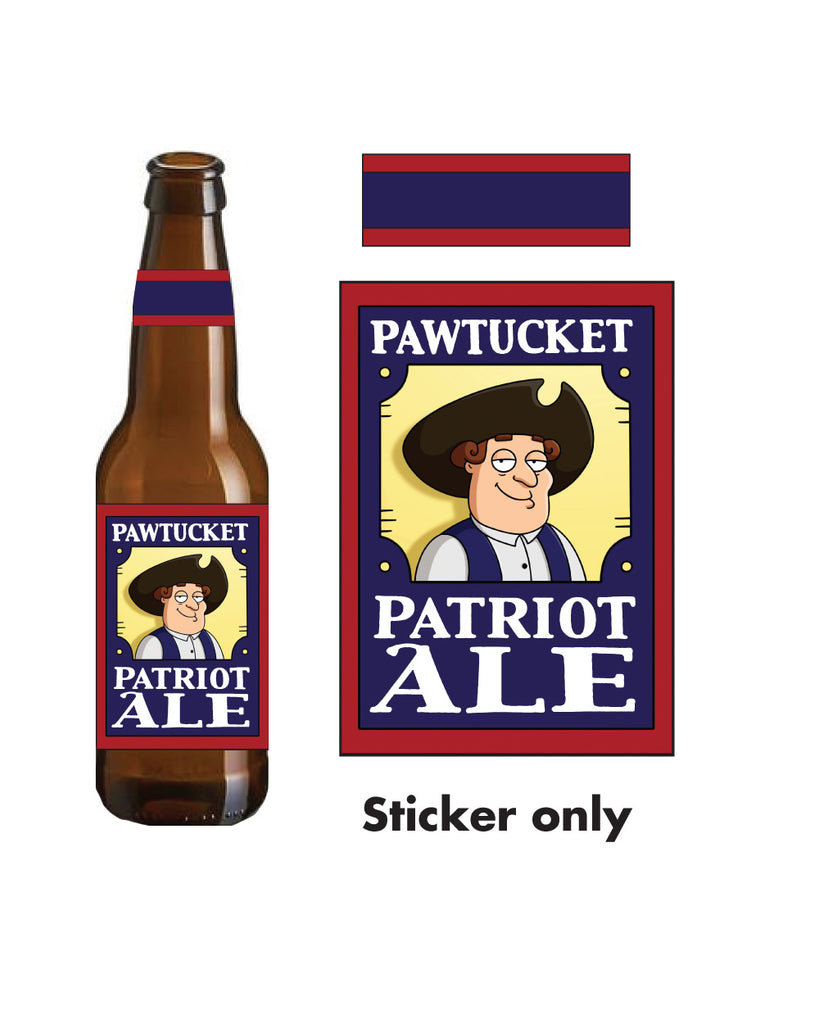 Pawtucket Patriot Ale — ranked #9