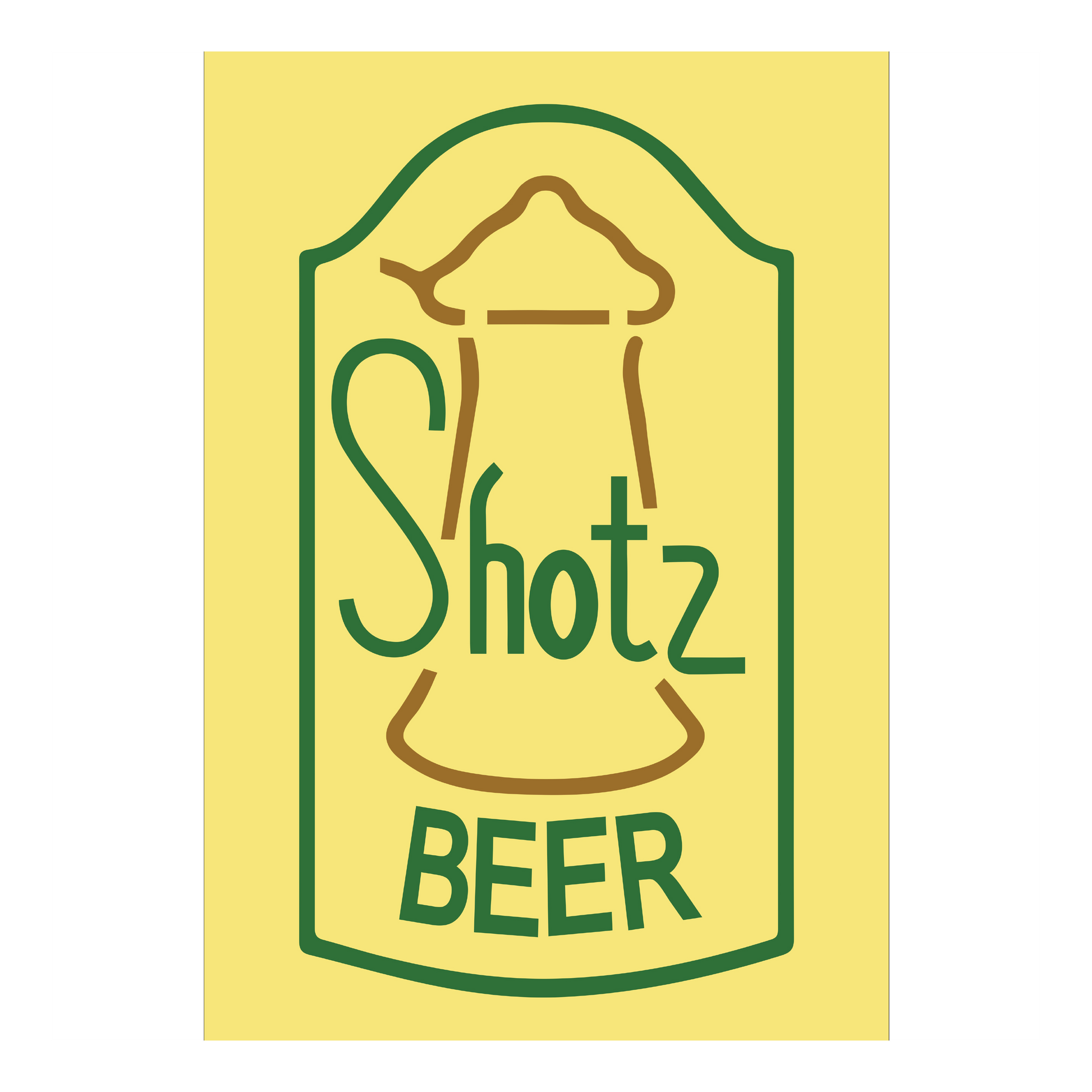 Shotz Beer — ranked #11