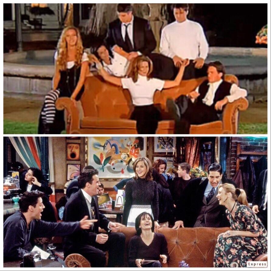 Central Perk — ranked #12