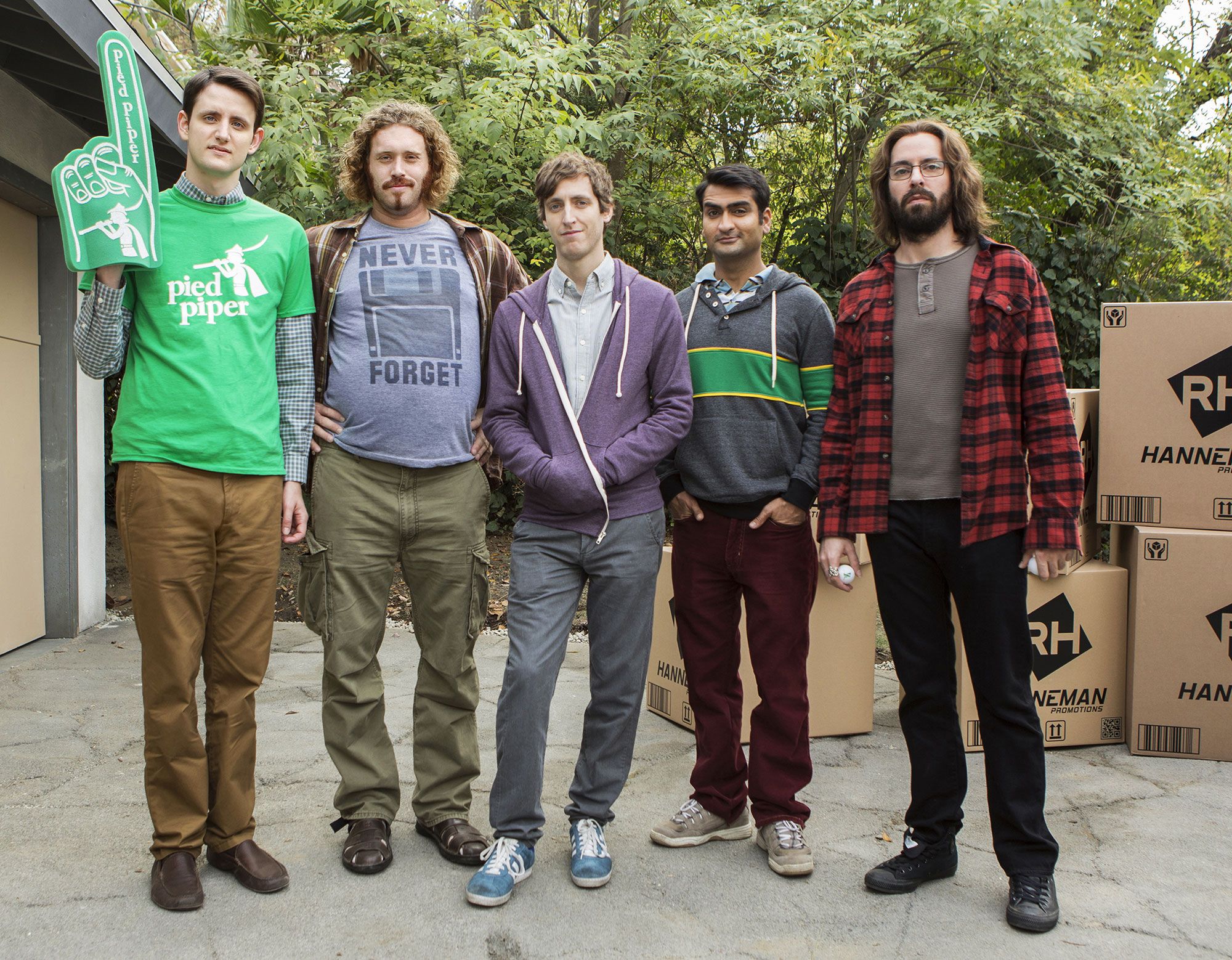 Pied Piper — ranked #4