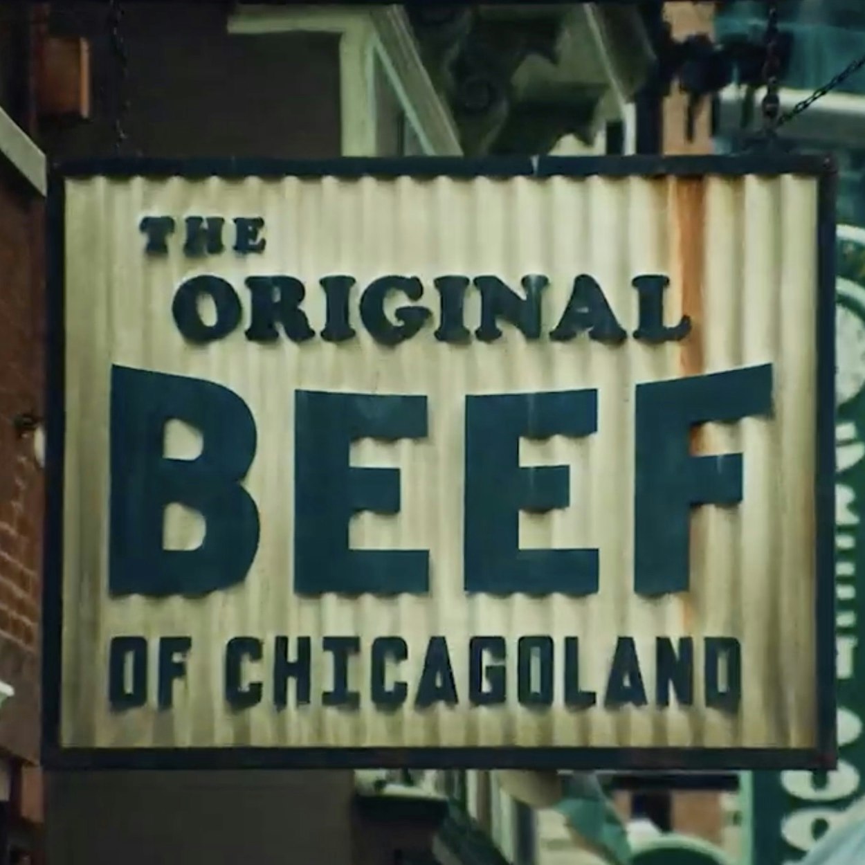 The Original Beef of Chicagoland — ranked #11