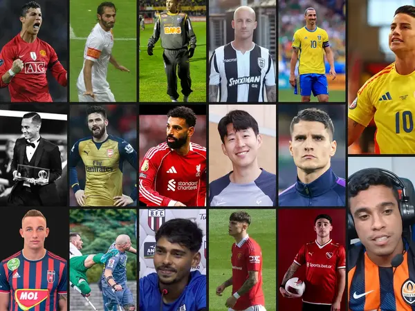 What is the best FIFA Puskás Award-winning goal?