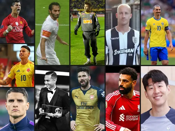 What is the best FIFA Puskás Award-winning goal?