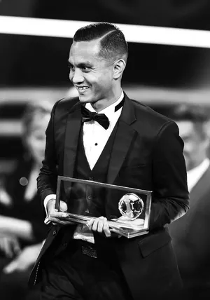 Faiz Subri (2016) — ranked #7