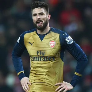 Olivier Giroud (2017) — ranked #8