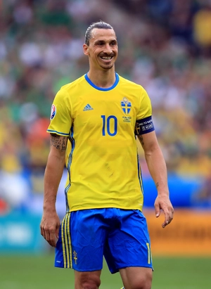 Zlatan Ibrahimovic (2013) — ranked #5