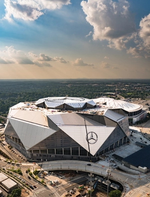 Atlanta — ranked #3