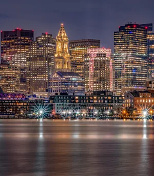 Boston — ranked #16