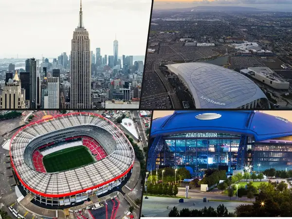 What is the best FIFA World Cup 2026 host city?