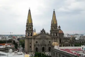 Guadalajara — ranked #3