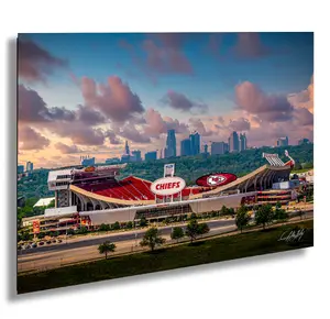 Kansas City — ranked #14