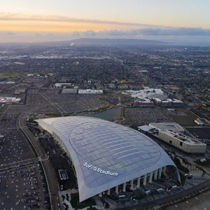 Los Angeles — ranked #2