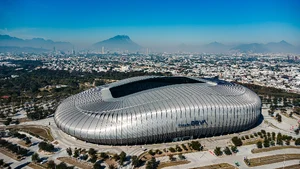 Monterrey — ranked #11