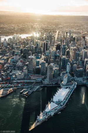 Vancouver — ranked #10