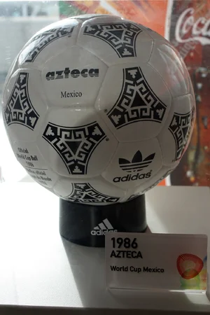 Azteca (1986) — ranked #6