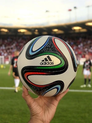 Brazuca (2014) — ranked #13
