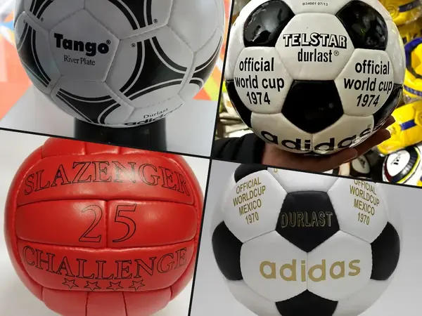 What is the best FIFA World Cup official match ball of all time?