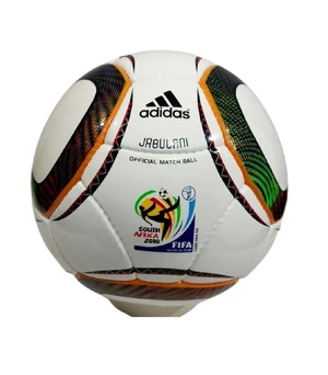 Jabulani (2010) — ranked #12