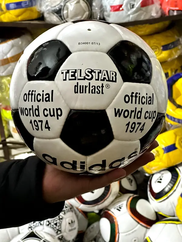 Telstar Durlast (1974) - ranking option ranked #3