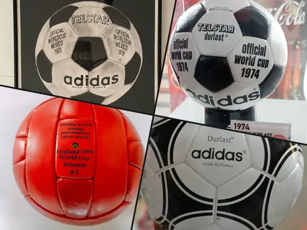 What is the best FIFA World Cup official match ball of all time?