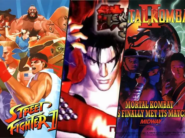 What is the best fighting game of all time?