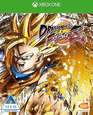 Dragon Ball FighterZ — ranked #8