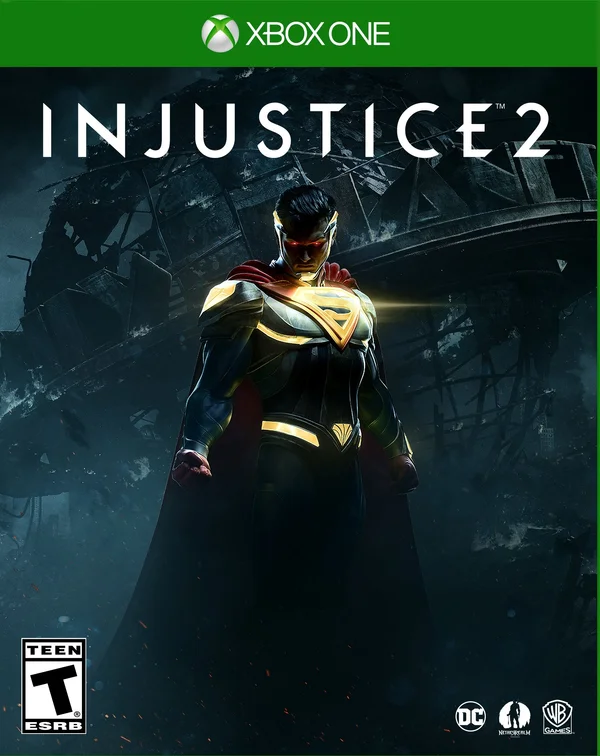 Injustice 2 - ranking option ranked #15