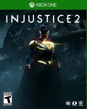Injustice 2 — ranked #15