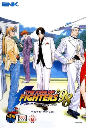 King of Fighters '98 — ranked #14
