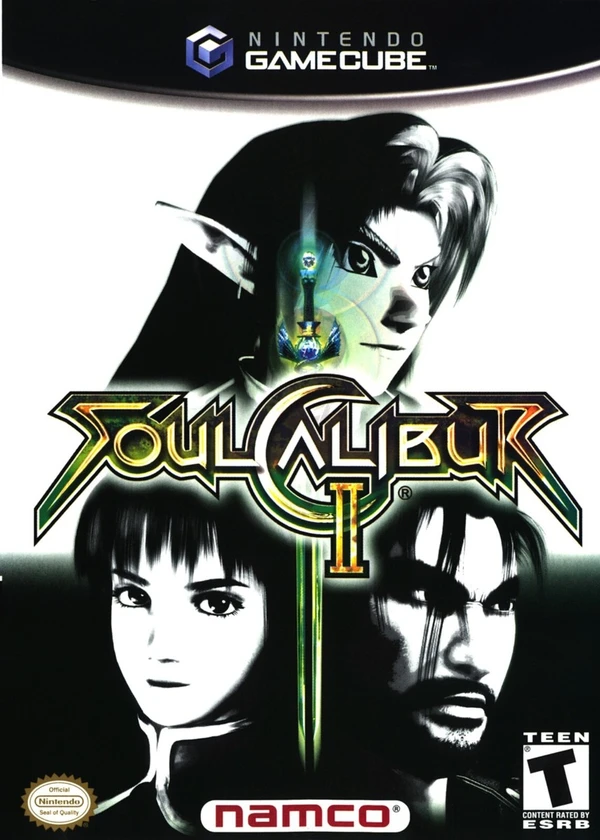 SoulCalibur II - ranking option ranked #12