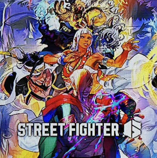 Street Fighter 6 - ranking option ranked #11