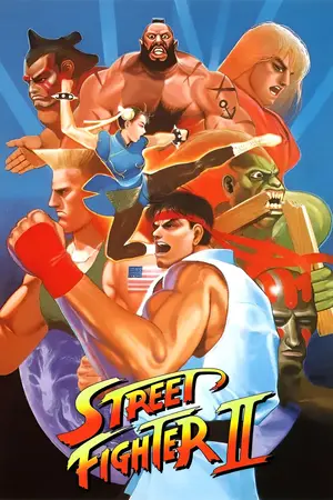 Street Fighter II