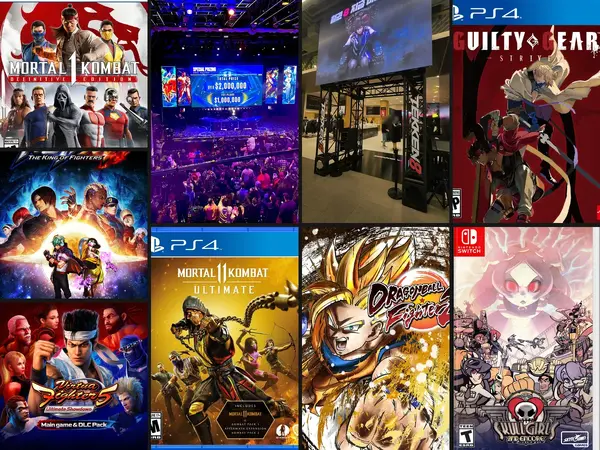 What is the best fighting game of the 2020s?