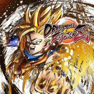 Dragon Ball FighterZ — ranked #7