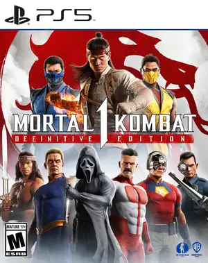 Mortal Kombat 1 — ranked #5