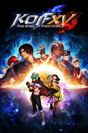 The King of Fighters XV — ranked #8