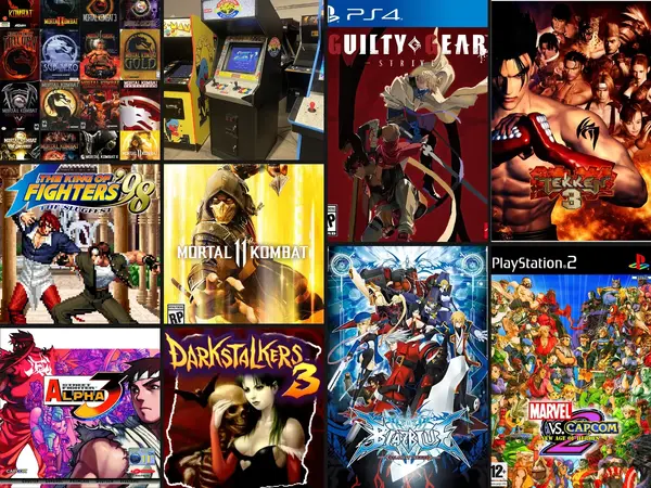 What is the best fighting game soundtrack?