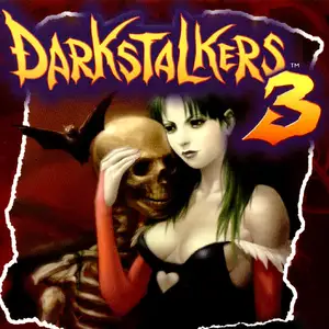 Darkstalkers 3 — ranked #10
