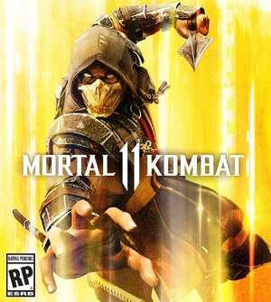 Mortal Kombat 11 — ranked #6