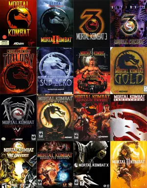 Mortal Kombat — What is the best fighting game soundtrack?