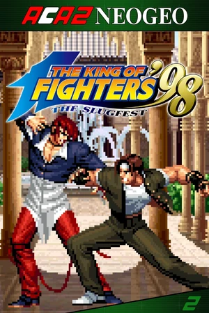The King of Fighters '98 — ranked #5