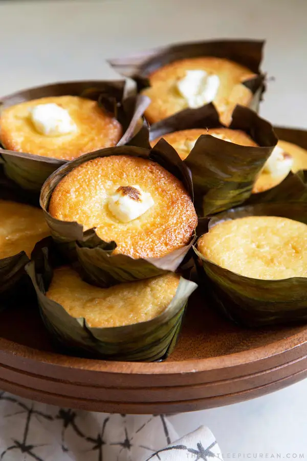 Bibingka - ranking option ranked #12